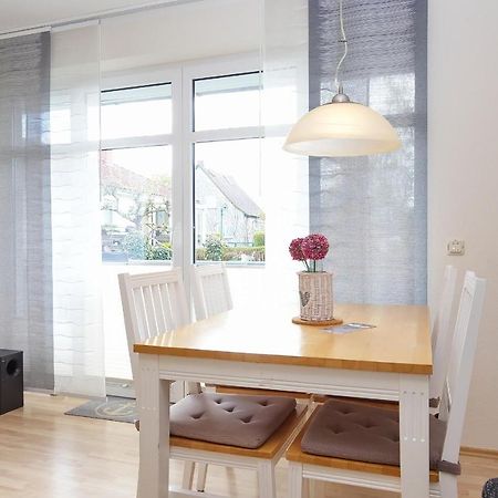 Ferienhaus Am Deich Wohnung 04 Boltenhagen  Εξωτερικό φωτογραφία