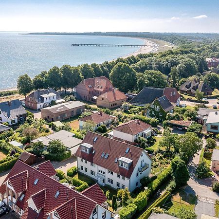 Ferienhaus Am Deich Wohnung 04 Boltenhagen  Εξωτερικό φωτογραφία