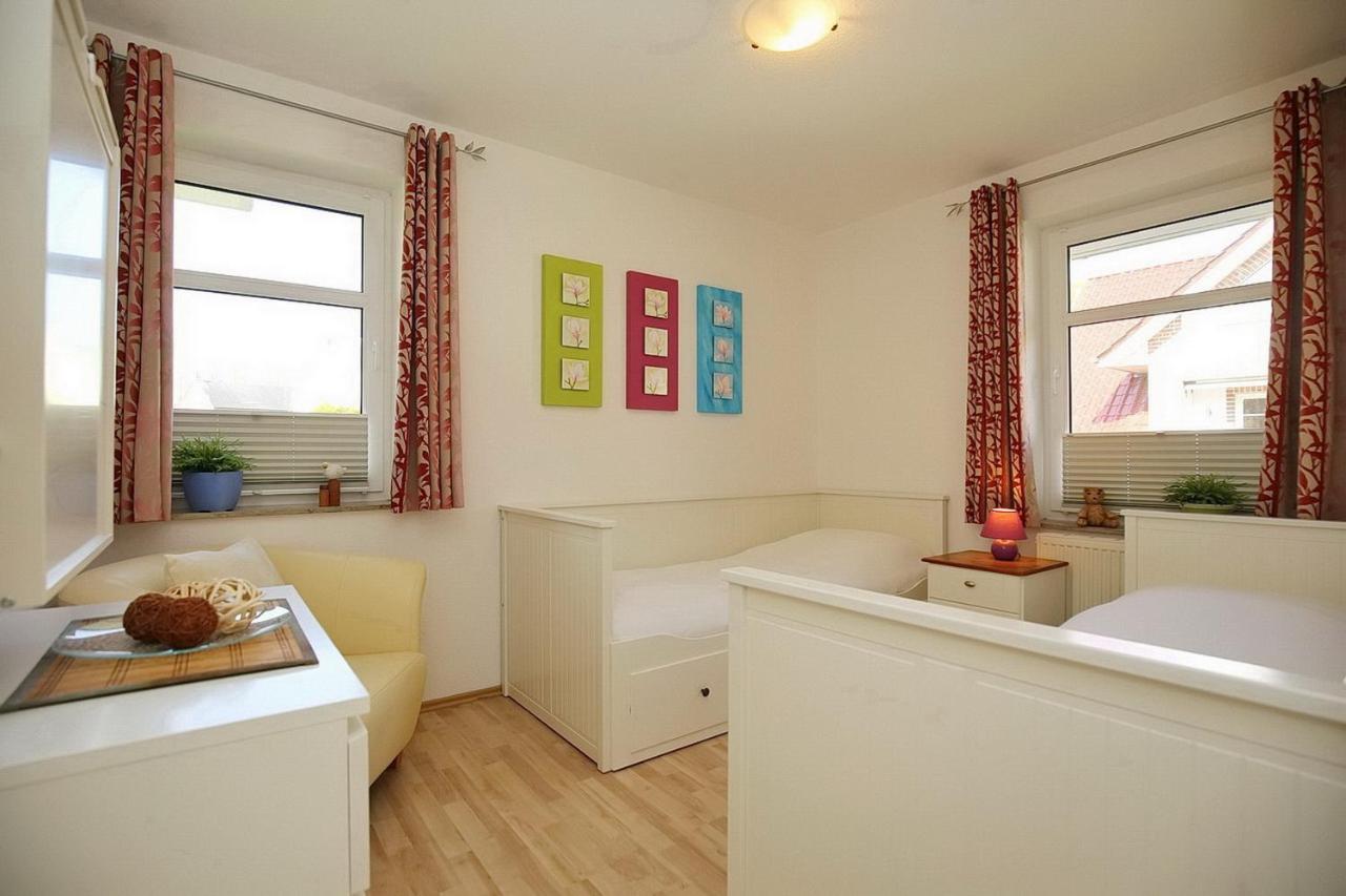 Ferienhaus Am Deich Wohnung 04 Boltenhagen  Εξωτερικό φωτογραφία