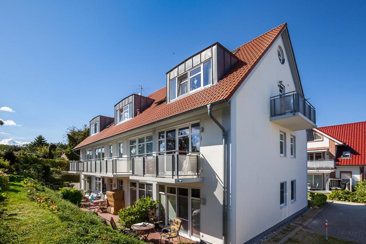 Ferienhaus Am Deich Wohnung 04 Boltenhagen  Εξωτερικό φωτογραφία