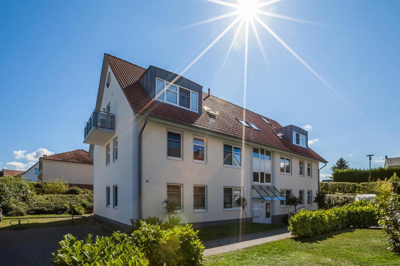 Ferienhaus Am Deich Wohnung 04 Boltenhagen  Εξωτερικό φωτογραφία