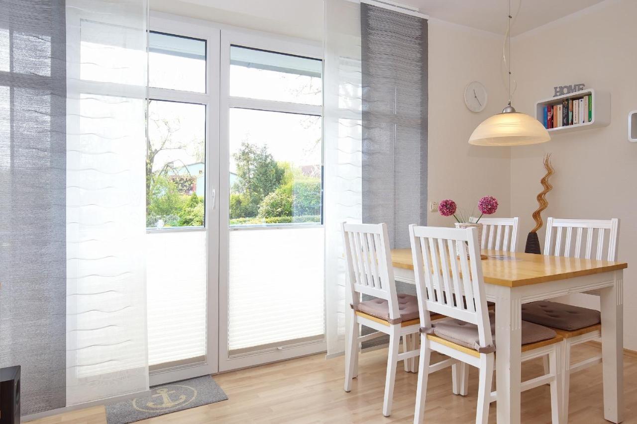 Ferienhaus Am Deich Wohnung 04 Boltenhagen  Εξωτερικό φωτογραφία