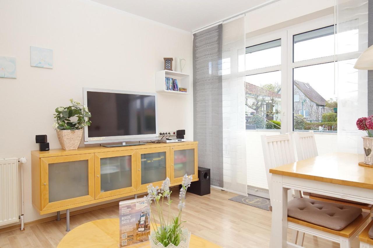Ferienhaus Am Deich Wohnung 04 Boltenhagen  Εξωτερικό φωτογραφία