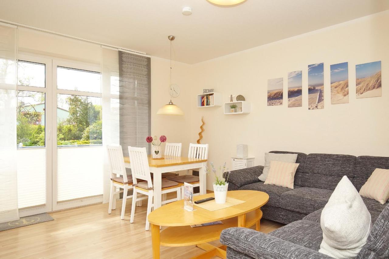 Ferienhaus Am Deich Wohnung 04 Boltenhagen  Εξωτερικό φωτογραφία